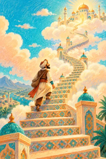 Seventh and Last Voyage — cover illustration